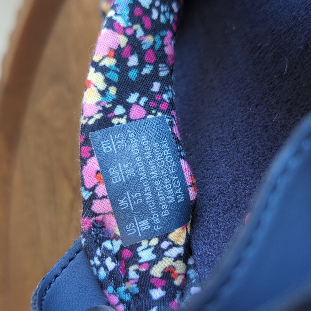RYKA Macy Floral Sandal Women's Size 8 - Picture 9 of 9